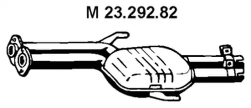 средно гърне VEGAZ GmbH MS-170