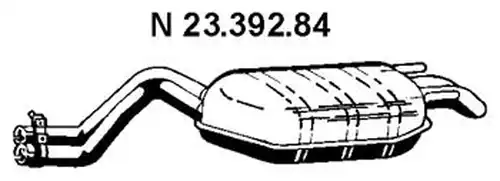 крайно гърне VEGAZ GmbH MS-174