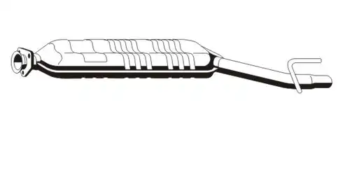 средно гърне VEGAZ GmbH MS-310ERNS