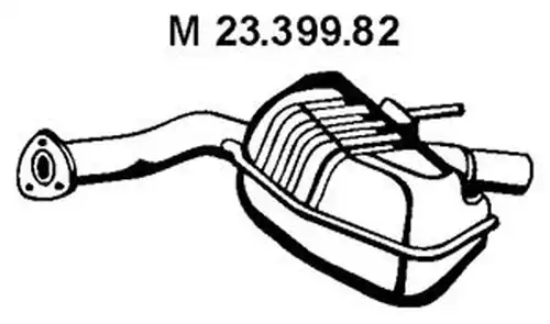 средно гърне VEGAZ GmbH MS-318