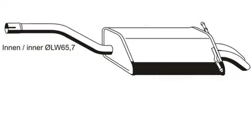 крайно гърне VEGAZ GmbH MS-340