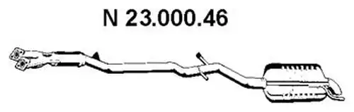 крайно гърне VEGAZ GmbH MS-349