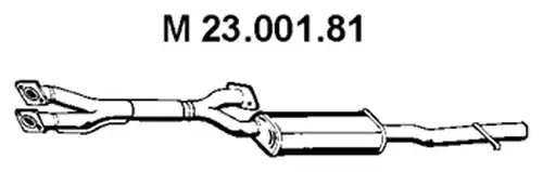 средно гърне VEGAZ GmbH MS-361