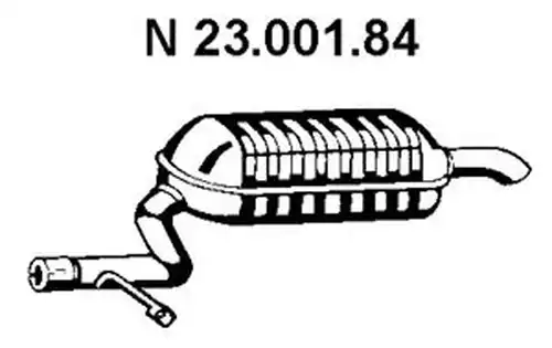 крайно гърне VEGAZ GmbH MS-363