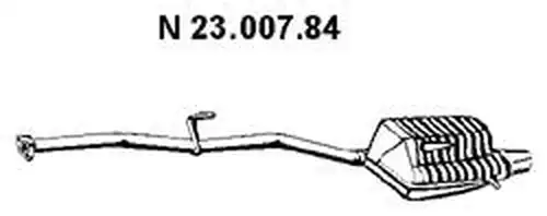 крайно гърне VEGAZ GmbH MS-401