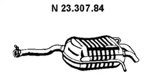 крайно гърне VEGAZ GmbH MS-410