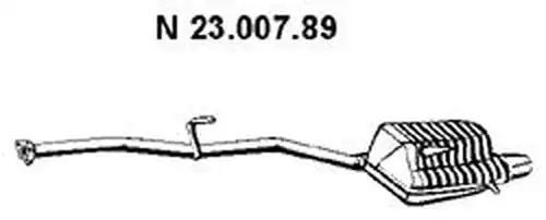 крайно гърне VEGAZ GmbH MS-411