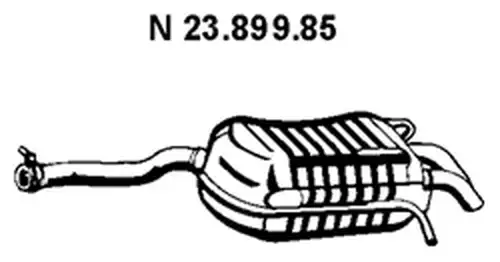 крайно гърне VEGAZ GmbH MS-413