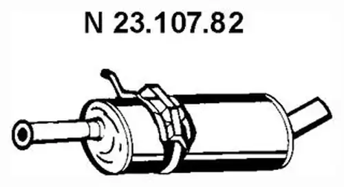 средно гърне VEGAZ GmbH MS-415