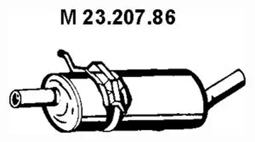 средно гърне VEGAZ GmbH MS-421