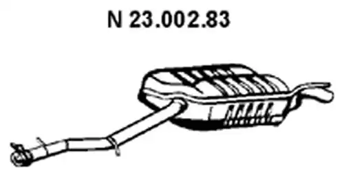 крайно гърне VEGAZ GmbH MS-432