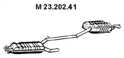 средно гърне VEGAZ GmbH MS-434