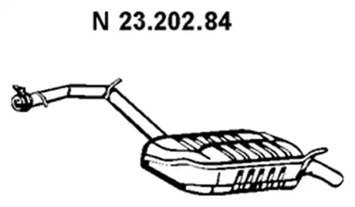 крайно гърне VEGAZ GmbH MS-435