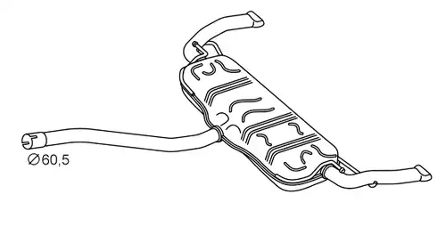 крайно гърне VEGAZ GmbH MS-589