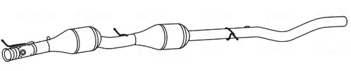 SCR-катализатор VEGAZ GmbH MSCR-006