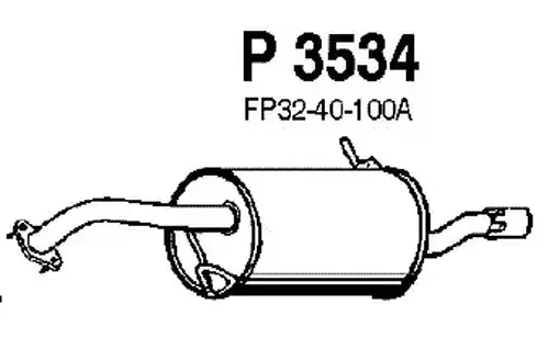 крайно гърне VEGAZ GmbH MZS-140