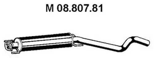 средно гърне VEGAZ GmbH OS-700