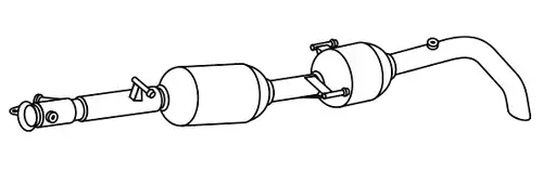 SCR-катализатор VEGAZ GmbH OSCR-001