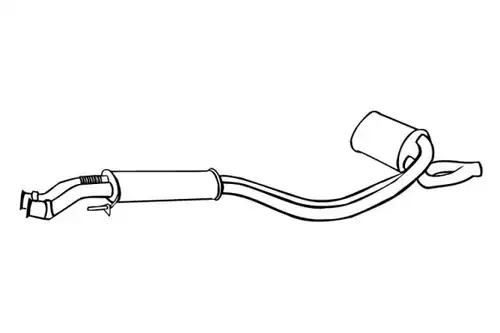 средно гърне VEGAZ GmbH PGS-148