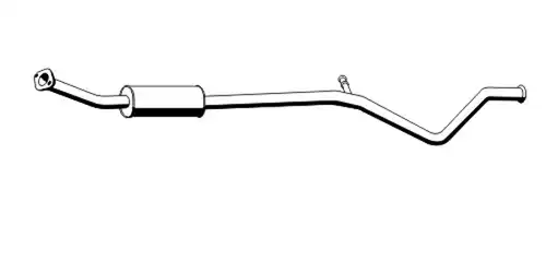 средно гърне VEGAZ GmbH PGS-245ERNS