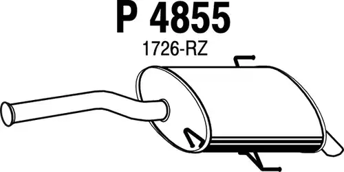 крайно гърне VEGAZ GmbH PGS-301