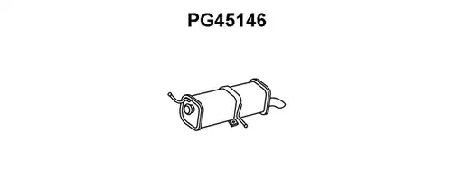 крайно гърне VEGAZ GmbH PGS-429