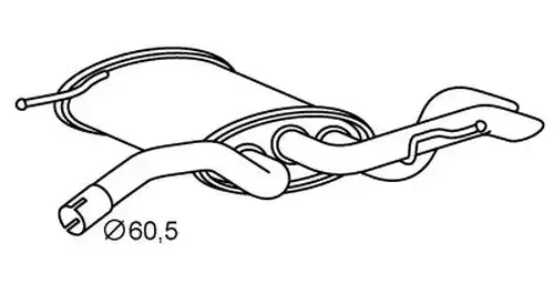 крайно гърне VEGAZ GmbH PGS-496