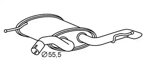 крайно гърне VEGAZ GmbH PGS-497