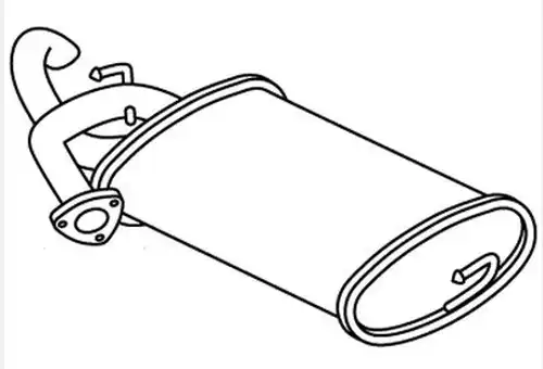 крайно гърне VEGAZ GmbH PGS-530