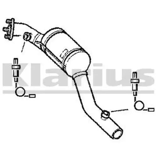 катализатор VEGAZ GmbH PK-906