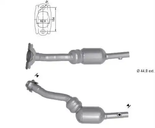 катализатор VEGAZ GmbH RK-378