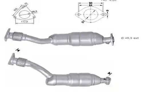 катализатор VEGAZ GmbH RK-862