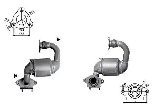 катализатор VEGAZ GmbH RK-891