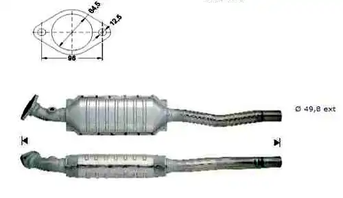 катализатор VEGAZ GmbH RK-915