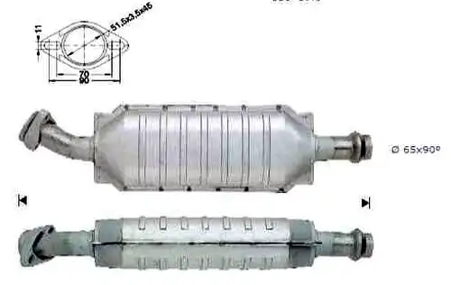 катализатор VEGAZ GmbH RK-942