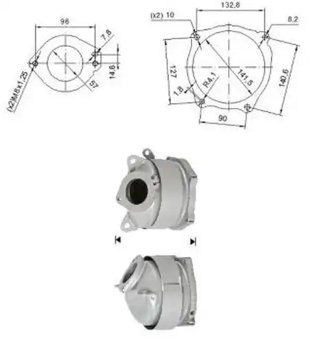 катализатор VEGAZ GmbH RK-988