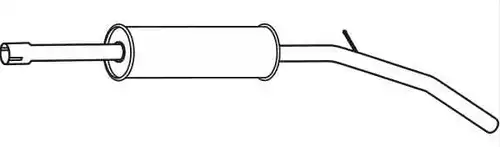 предно гърне VEGAZ GmbH RS-510