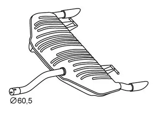 крайно гърне VEGAZ GmbH RS-531