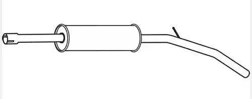 предно гърне VEGAZ GmbH RS-591