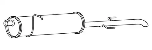 крайно гърне VEGAZ GmbH RS-598