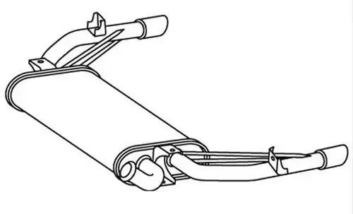 крайно гърне VEGAZ GmbH RS-623