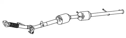 SCR-катализатор VEGAZ GmbH RSCR-004