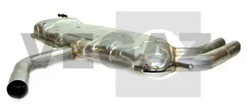 крайно гърне VEGAZ GmbH SES-84