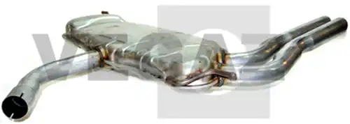 крайно гърне VEGAZ GmbH SES-85