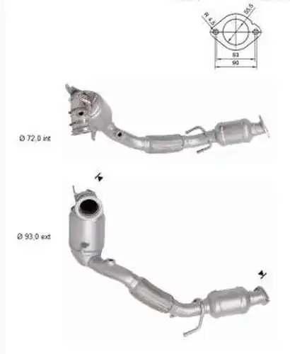 катализатор VEGAZ GmbH SKK-935