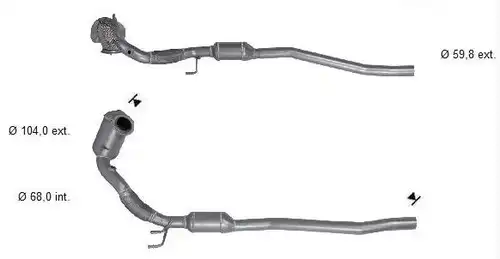 катализатор VEGAZ GmbH SKK-940