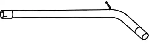 изпускателна тръба VEGAZ GmbH SKR-17