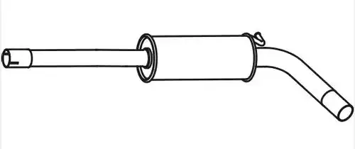 предно гърне VEGAZ GmbH SKS-143