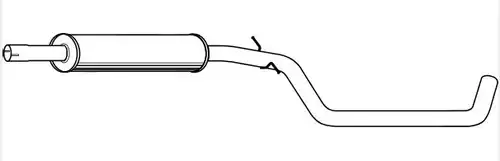 средно гърне VEGAZ GmbH SKS-201