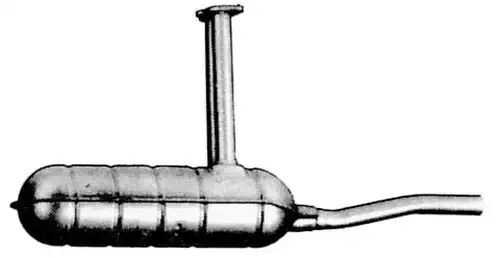 крайно гърне VEGAZ GmbH SKS-4